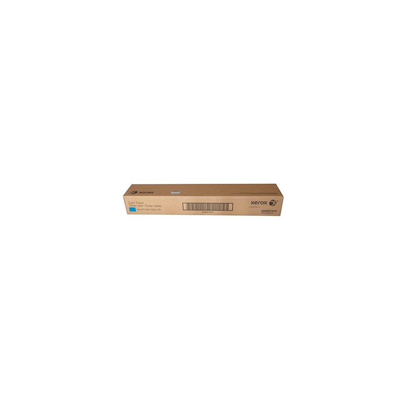Xerox oryginalny toner 006R01660, cyan, 34000s
