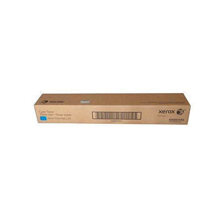 Xerox oryginalny toner 006R01660, cyan, 34000s