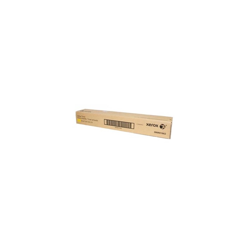 Xerox oryginalny toner 006R01662, yellow, 34000s
