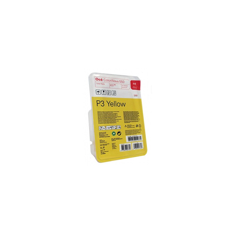 Oce oryginalny toner 1070010451, P3, yellow, 500g