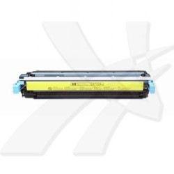 HP oryginalny toner C9732A, HP 645A, yellow, 12000s