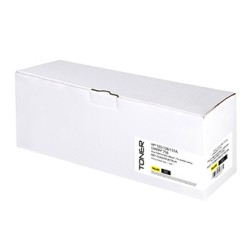 Kompatybilny toner z CB542A/CE322A, H.125/128/131AY, yellow, 1400s