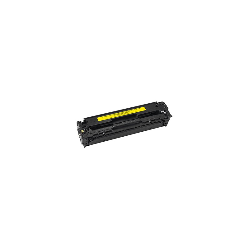 Katun Performance kompatybilny toner z HP CB542A, Canon 1977B002, HP 125A, CRG-716Y, yellow, 1400s, CB542A
