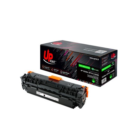 UPrint kompatybilny toner z HP CC530A, CRG718, H.304ABE, HL-28BE, black, 3500s