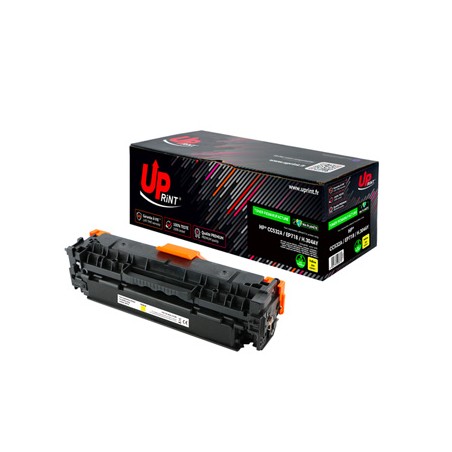 UPrint kompatybilny toner z HP CC532A, CRG718, H.304AYE, HL28YE, yellow, 2800s