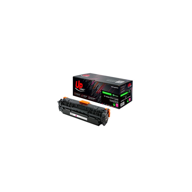UPrint kompatybilny toner z HP CC533A, CRG718, H.304AME, HL-28ME, magenta, 2800s
