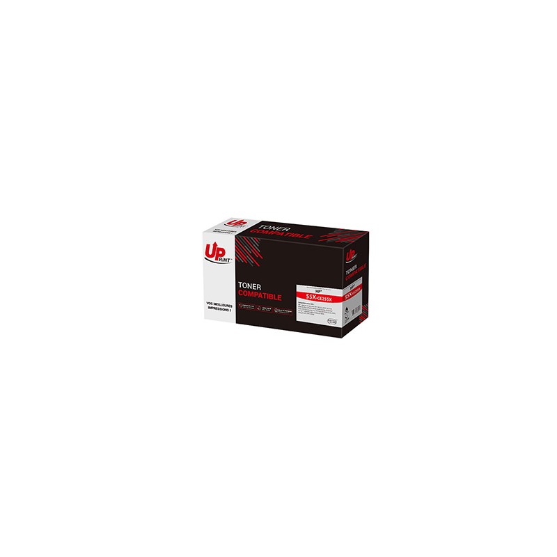 UPrint kompatybilny toner z HP CE255X, H.55XE, HL-27E, black, 12500s