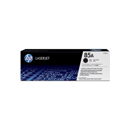 HP oryginalny toner CE285A, HP 85A, black, 1600s
