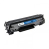 G&G kompatybilny toner z HP CE285A, CB435A, CB436A, CE278A, Canon CRG128, 7, NT-PH435LCU, black, 3000s