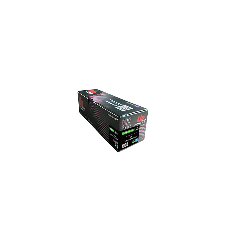 UPrint kompatybilny toner z HP CE311A, H.126ACE, cyan, 1000s