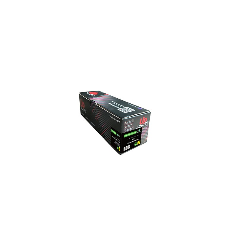 UPrint kompatybilny toner z HP CE312A, H.126AYE, yellow, 1000s