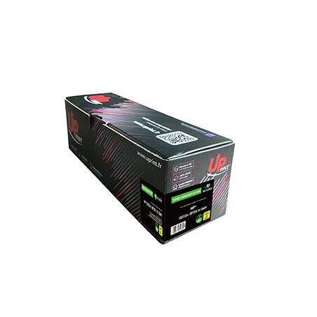 UPrint kompatybilny toner z HP CE312A, H.126AYE, yellow, 1000s
