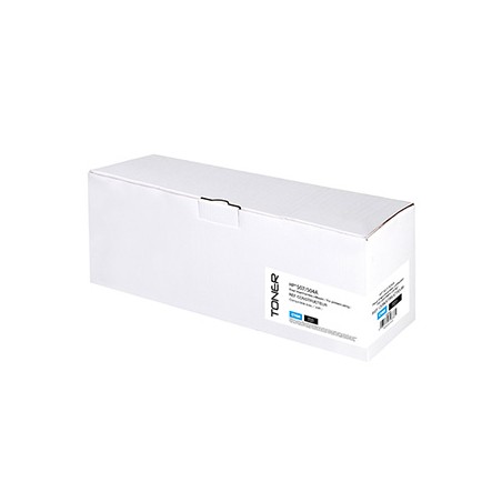 Kompatybilny toner z CE401A, H.504AC/507AC, cyan, 7000s