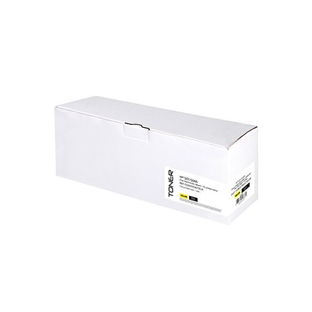 Kompatybilny toner z CE402A, H.504AY/507AY, yellow, 7000s
