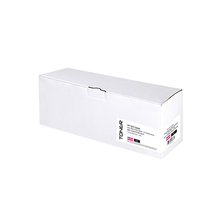 Kompatybilny toner z CE403A, H.504AM/507AM, magenta, 7000s