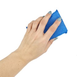 ZMYWAK IH DO TEFLONU PLASTIKOWY 3szt