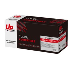 UPrint kompatybilny toner z HP CE505A, Canon CRG719, H.05AE, HL-19E, black, 2300s