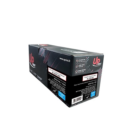 UPrint kompatybilny toner z HP CF211A, Canon CRG731, H.131ACE, cyan, 1800s