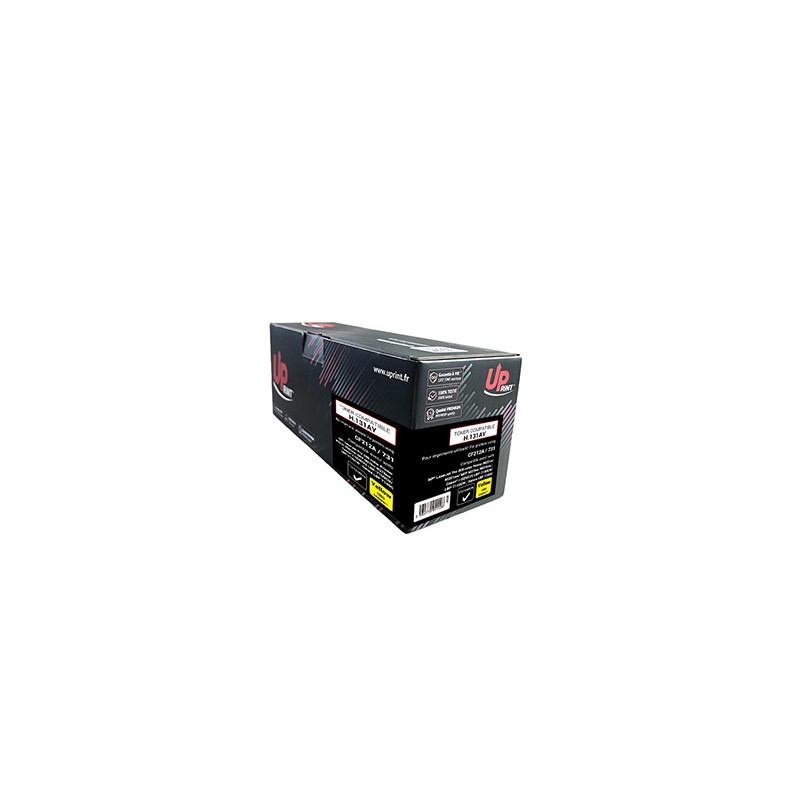 UPrint kompatybilny toner z HP CF212A, Canon CRG731, H.131AYE, yellow, 1800s