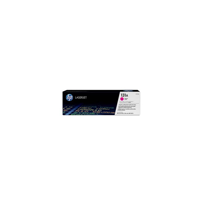 HP oryginalny toner CF213A, HP 131A, magenta, 1800s, 600g
