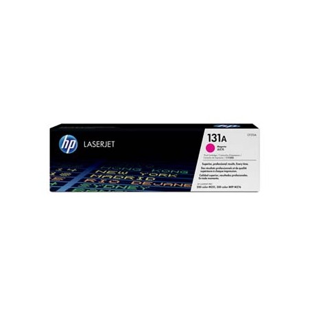 HP oryginalny toner CF213A, HP 131A, magenta, 1800s, 600g