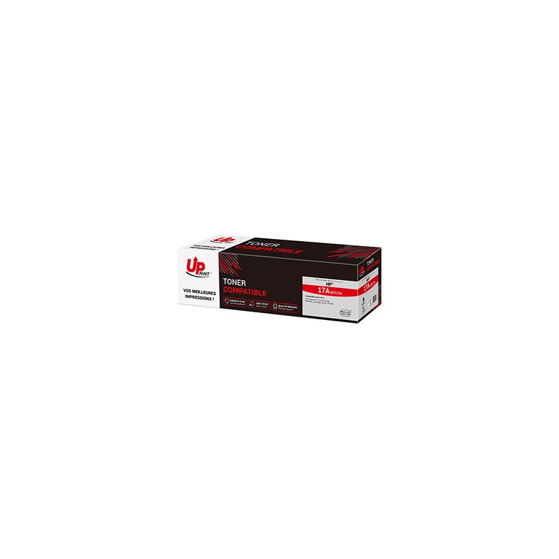 UPrint kompatybilny toner z HP CF217A, H.17A, black, 1600s