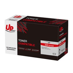 UPrint kompatybilny toner z HP CF226X, H.26X, black, 9000s, high capacity