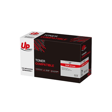 UPrint kompatybilny toner z HP CF226X, H.26X, black, 9000s, high capacity