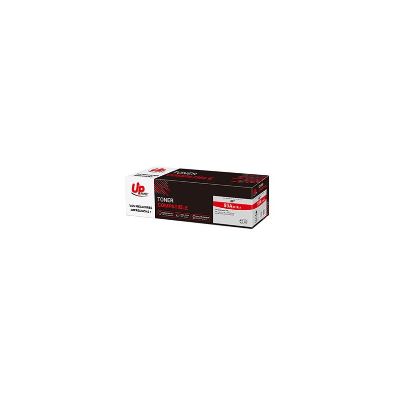 UPrint kompatybilny toner z HP CF283A, H.83A, black, 1500s