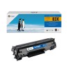 G&G kompatybilny toner z HP CF283X, CF283A, Canon CRG137, CRG737, NT-PH283XCU, black, 2200s