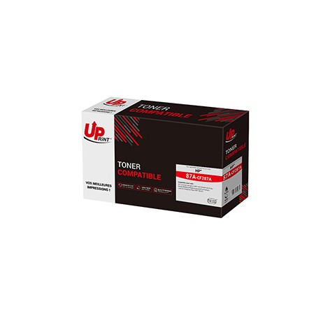 UPrint kompatybilny toner z HP CF287A, H.87A, black, 9000s