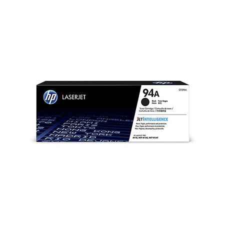 HP oryginalny toner CF294A, HP 94A, black, 1200s, 1360 g