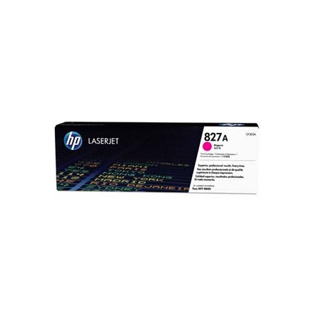 HP oryginalny toner CF303A, HP 827A, magenta, 32000s, 850g