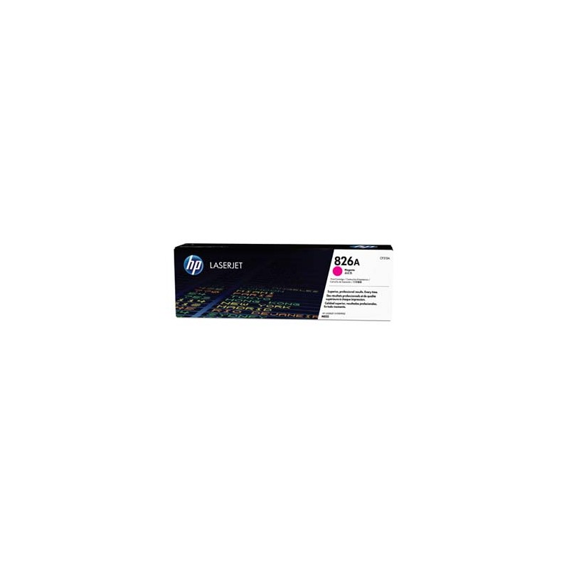 HP oryginalny toner CF313A, HP 826A, magenta, 31500s, EOL