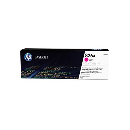 HP oryginalny toner CF313A, HP 826A, magenta, 31500s, EOL