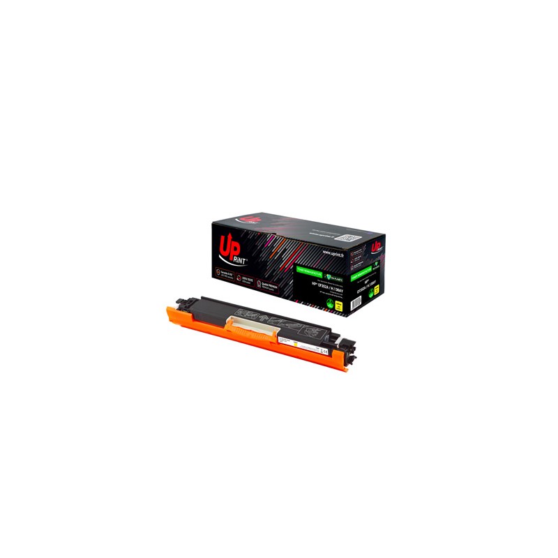 UPrint kompatybilny toner z HP CF352A, H.130AYE, yellow, 1000s