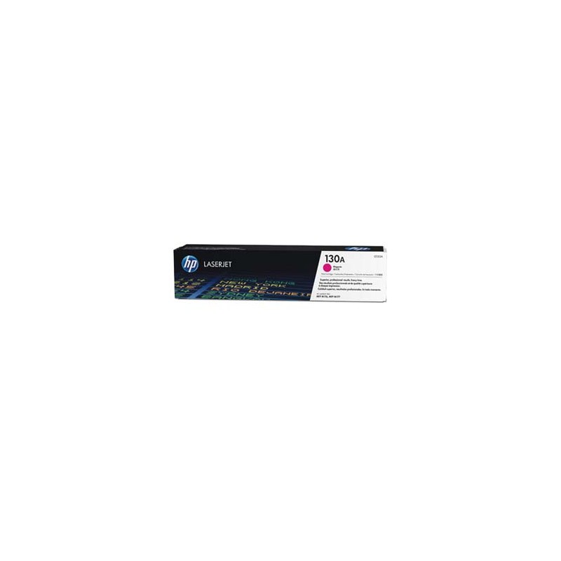 HP oryginalny toner CF353A, HP 130A, magenta, 1000s, 300g
