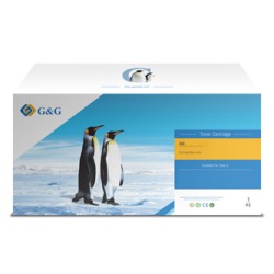 G&G kompatybilny toner z HP CF381A, NT-PHF381C, HP 312A, cyan, 2700s, EOL