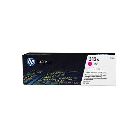 HP oryginalny toner CF383A, HP 312A, magenta, 2700s, 720g