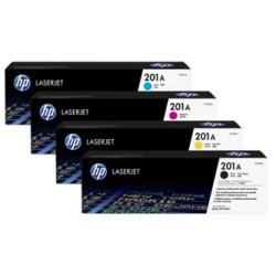 HP oryginalny toner CF400X, HP 201X, black, 2800s, 770g