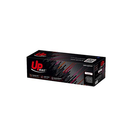 UPrint kompatybilny toner z HP CF400X, H.201XB, black, 2800s, EOL