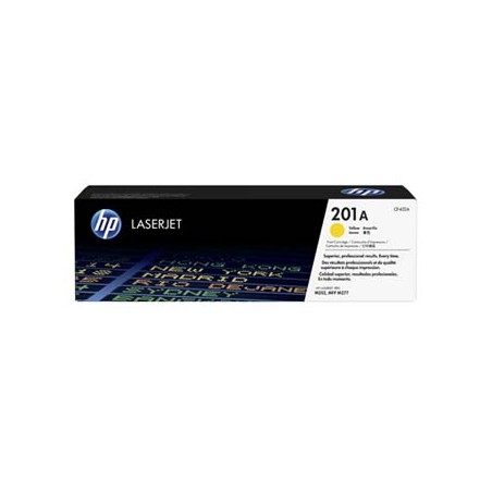 HP oryginalny toner CF402A, HP 201A, yellow, 1330s, 750g