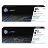 HP oryginalny toner CF410XD, HP 410X, black, 13000 (2x6500)s, high capacity, dual pack, 680g
