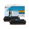 G&G kompatybilny toner z HP CF410X, NT-PH410XUBK, black, 6300s, high capacity