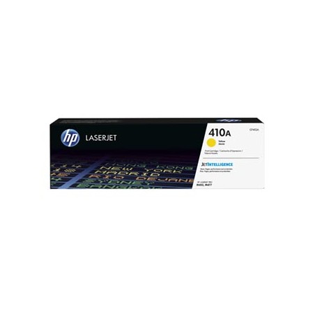 HP oryginalny toner CF412A, HP 410A, yellow, 2300s, 600g