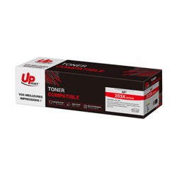 UPrint kompatybilny toner z HP CF542X, H.203XY, yellow, 2500s, high capacity