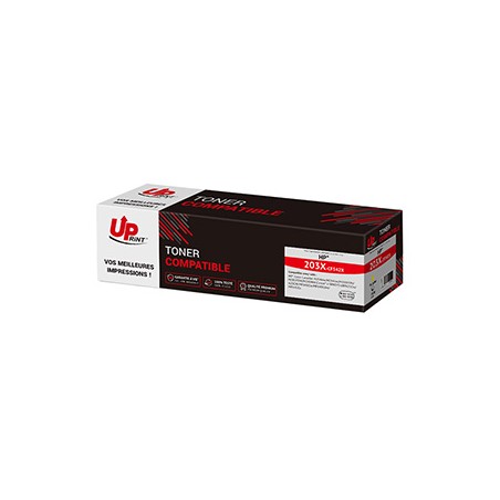 UPrint kompatybilny toner z HP CF542X, H.203XY, yellow, 2500s, high capacity