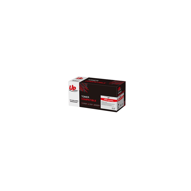 UPrint kompatybilny toner z HP Q5949A, H.49AE, HL-09E, black, 2500s