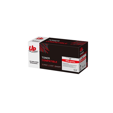 UPrint kompatybilny toner z HP Q5949A, H.49AE, HL-09E, black, 2500s
