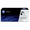 HP oryginalny toner Q5949A, HP 49A, black, 2500s